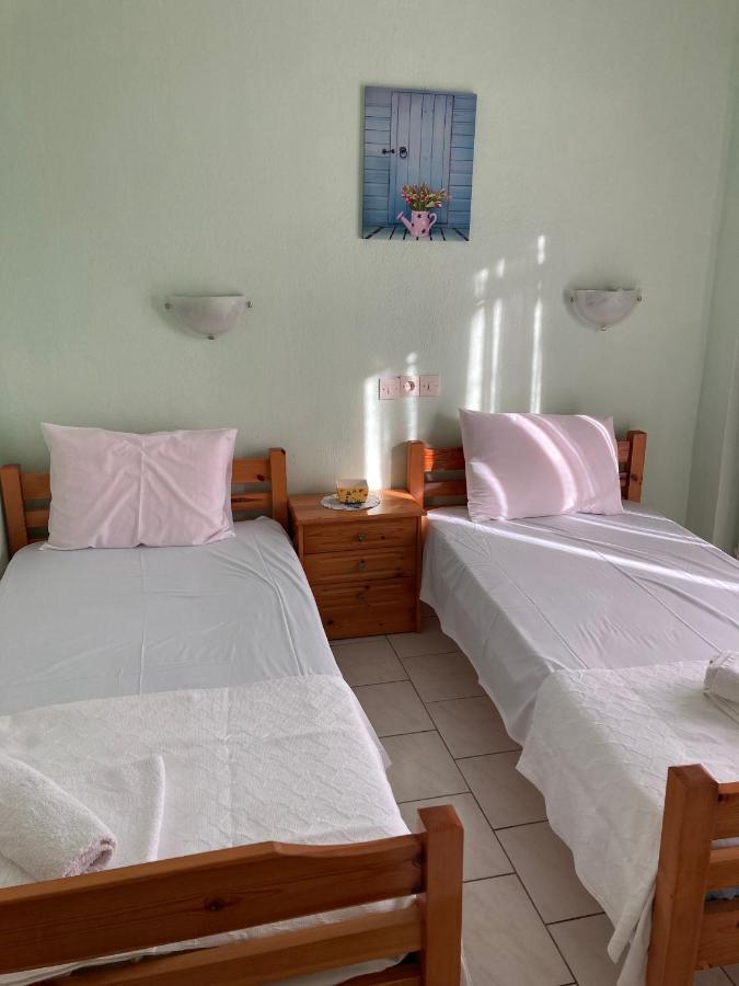 Panorama Rooms Stavros  Dış mekan fotoğraf