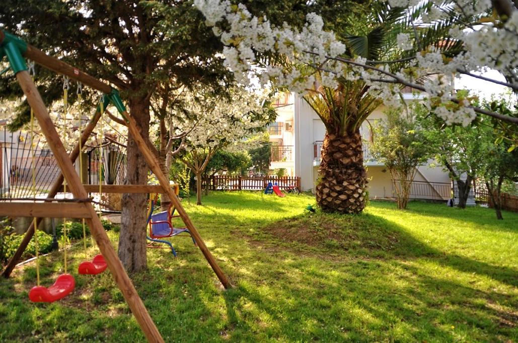 Panorama Rooms Stavros  Dış mekan fotoğraf