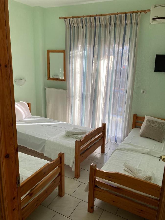 Panorama Rooms Stavros  Dış mekan fotoğraf