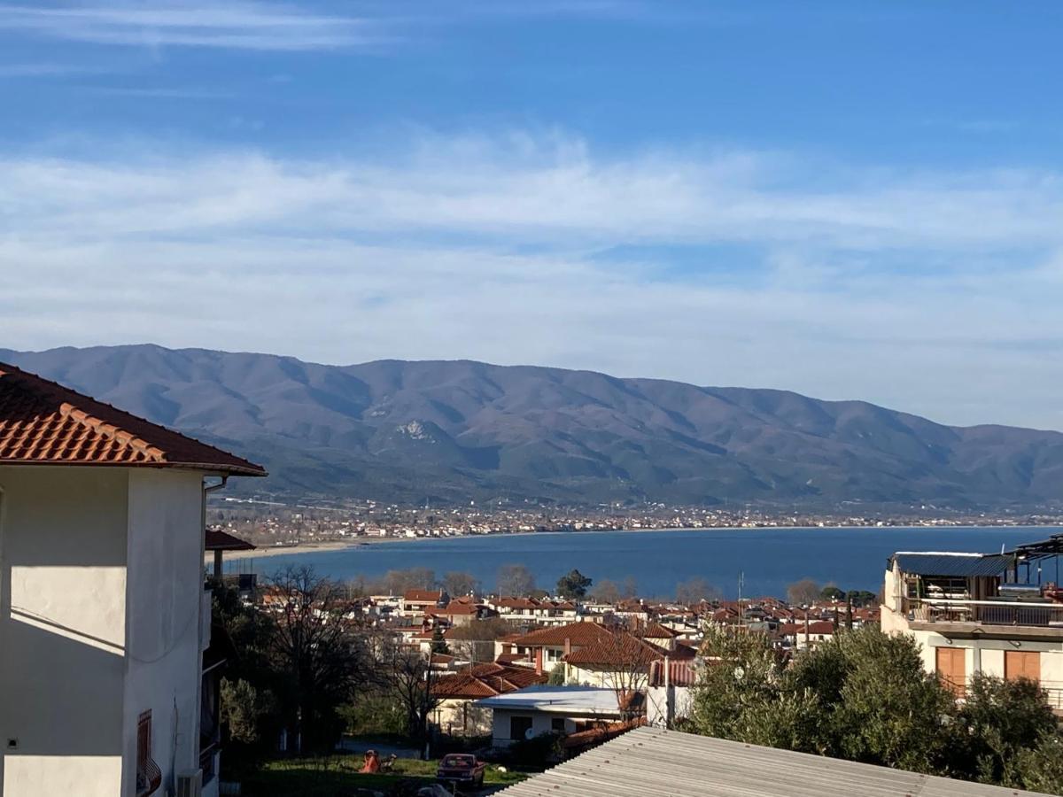 Panorama Rooms Stavros  Dış mekan fotoğraf