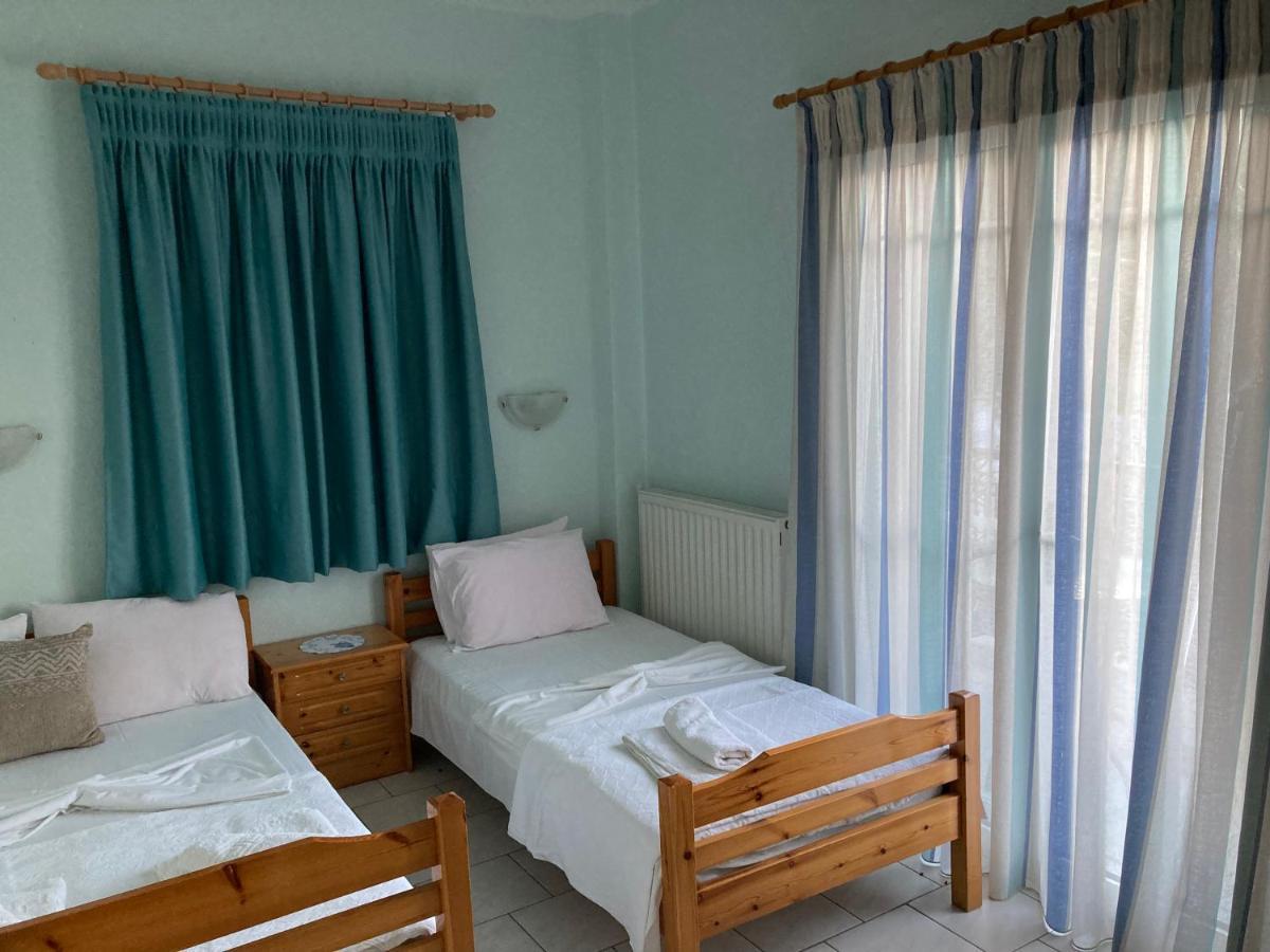 Panorama Rooms Stavros  Dış mekan fotoğraf