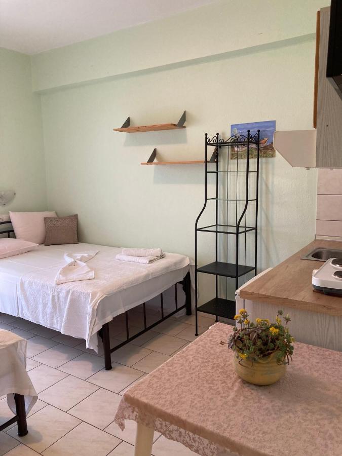 Panorama Rooms Stavros  Dış mekan fotoğraf