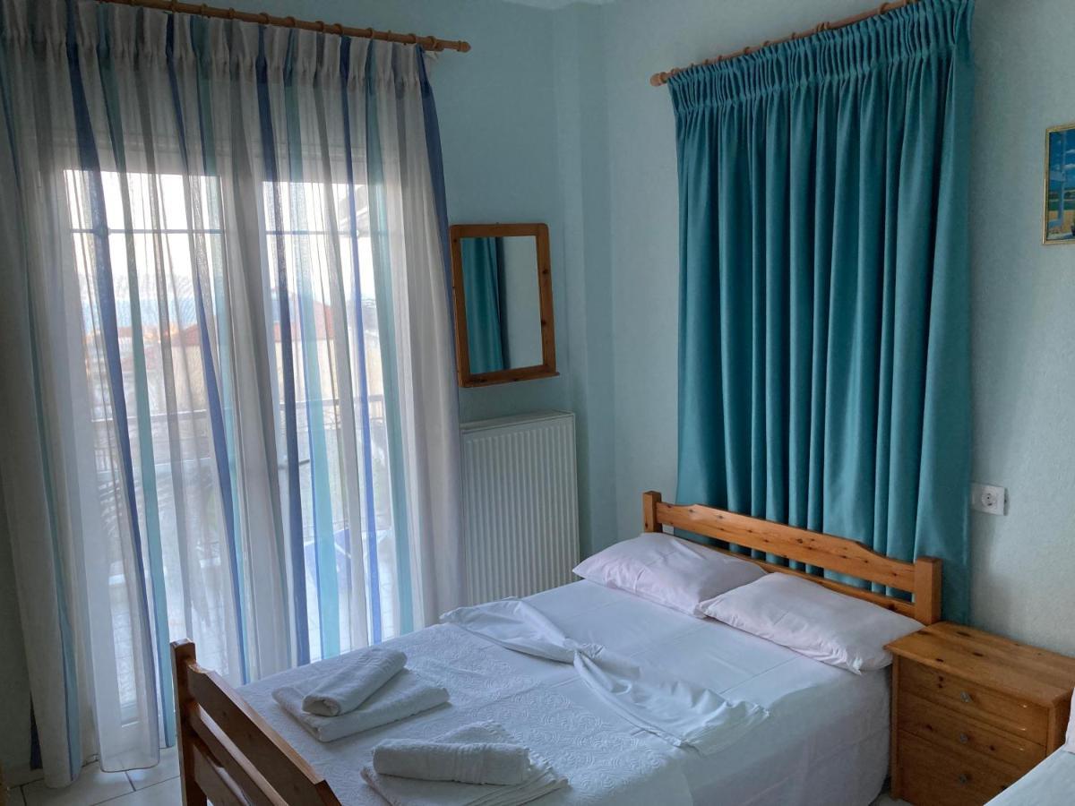 Panorama Rooms Stavros  Dış mekan fotoğraf