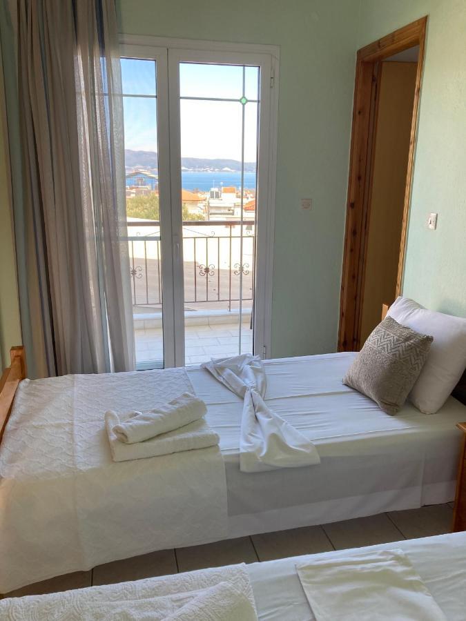 Panorama Rooms Stavros  Dış mekan fotoğraf