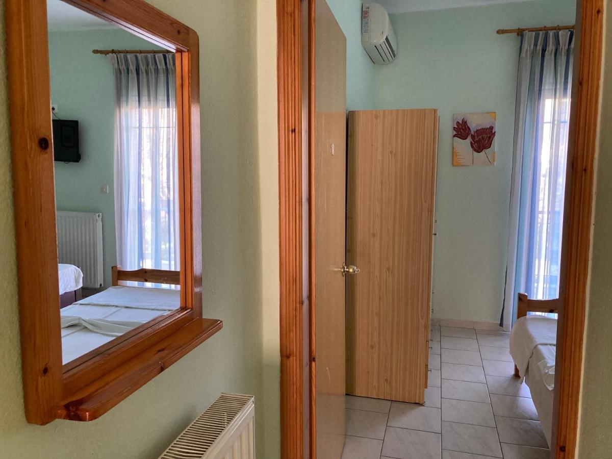 Panorama Rooms Stavros  Dış mekan fotoğraf