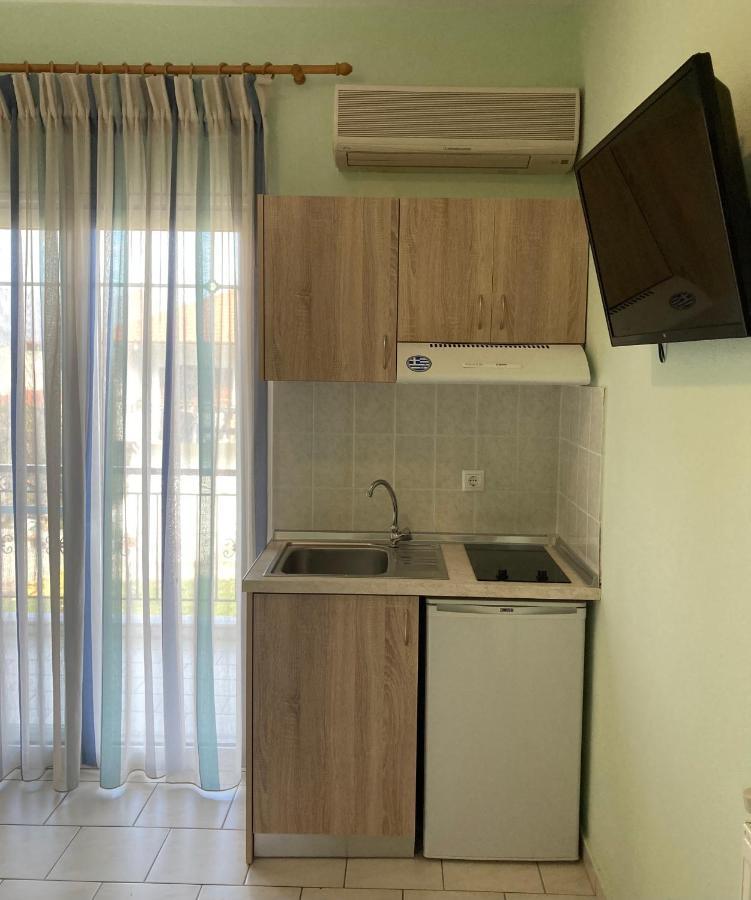 Panorama Rooms Stavros  Dış mekan fotoğraf