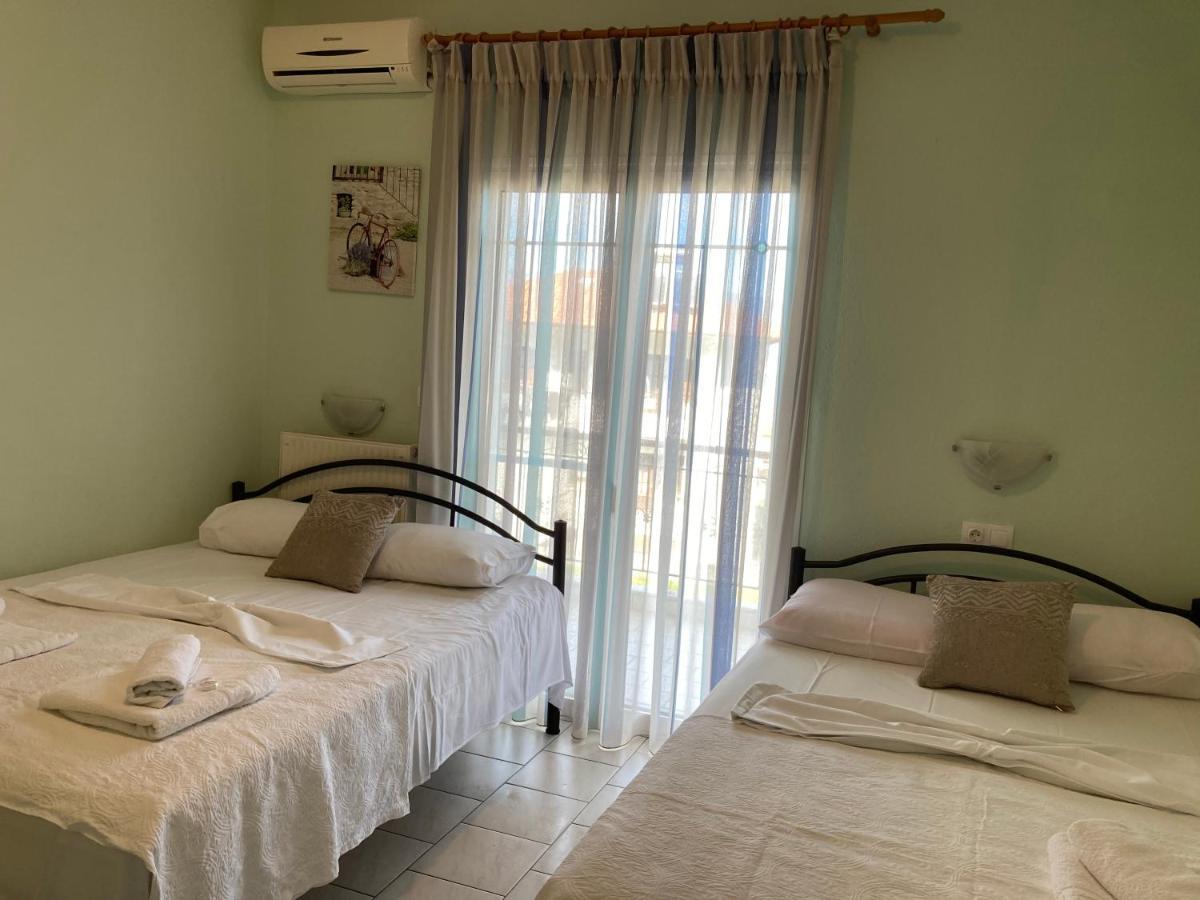 Panorama Rooms Stavros  Dış mekan fotoğraf