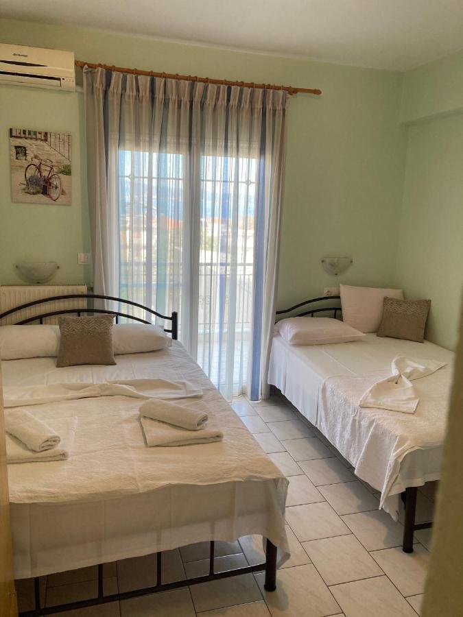 Panorama Rooms Stavros  Dış mekan fotoğraf