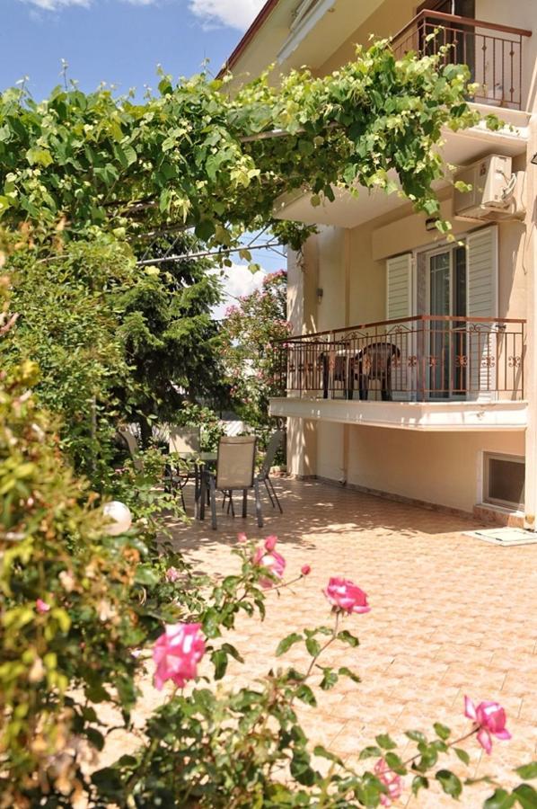 Panorama Rooms Stavros  Dış mekan fotoğraf