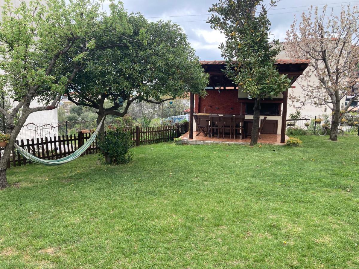 Panorama Rooms Stavros  Dış mekan fotoğraf
