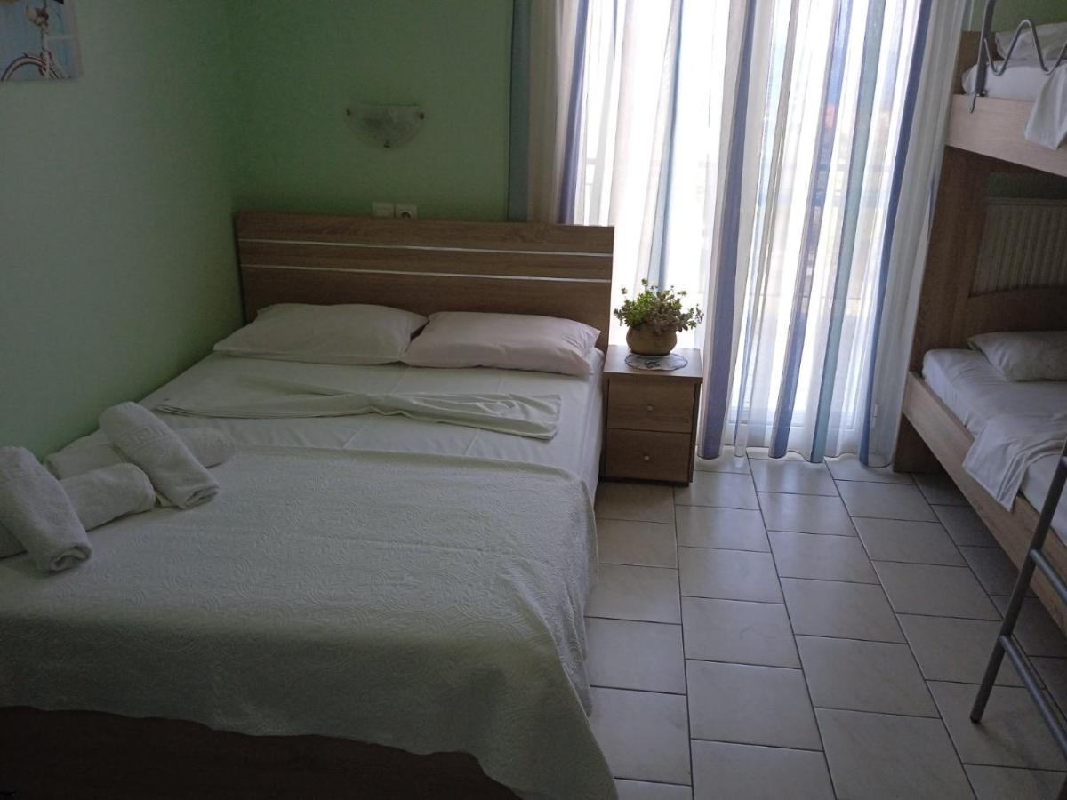 Panorama Rooms Stavros  Dış mekan fotoğraf