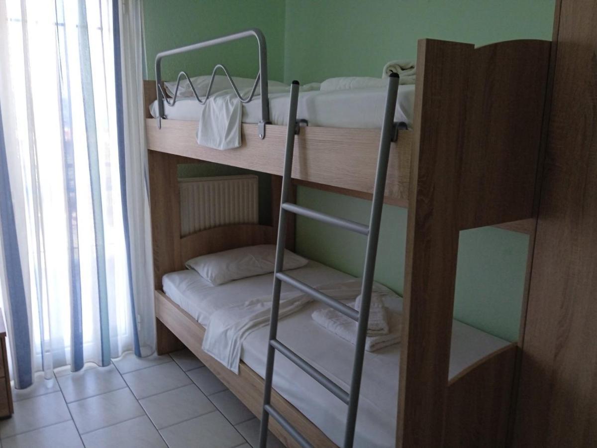 Panorama Rooms Stavros  Dış mekan fotoğraf