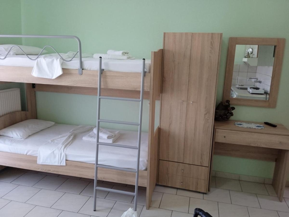 Panorama Rooms Stavros  Dış mekan fotoğraf