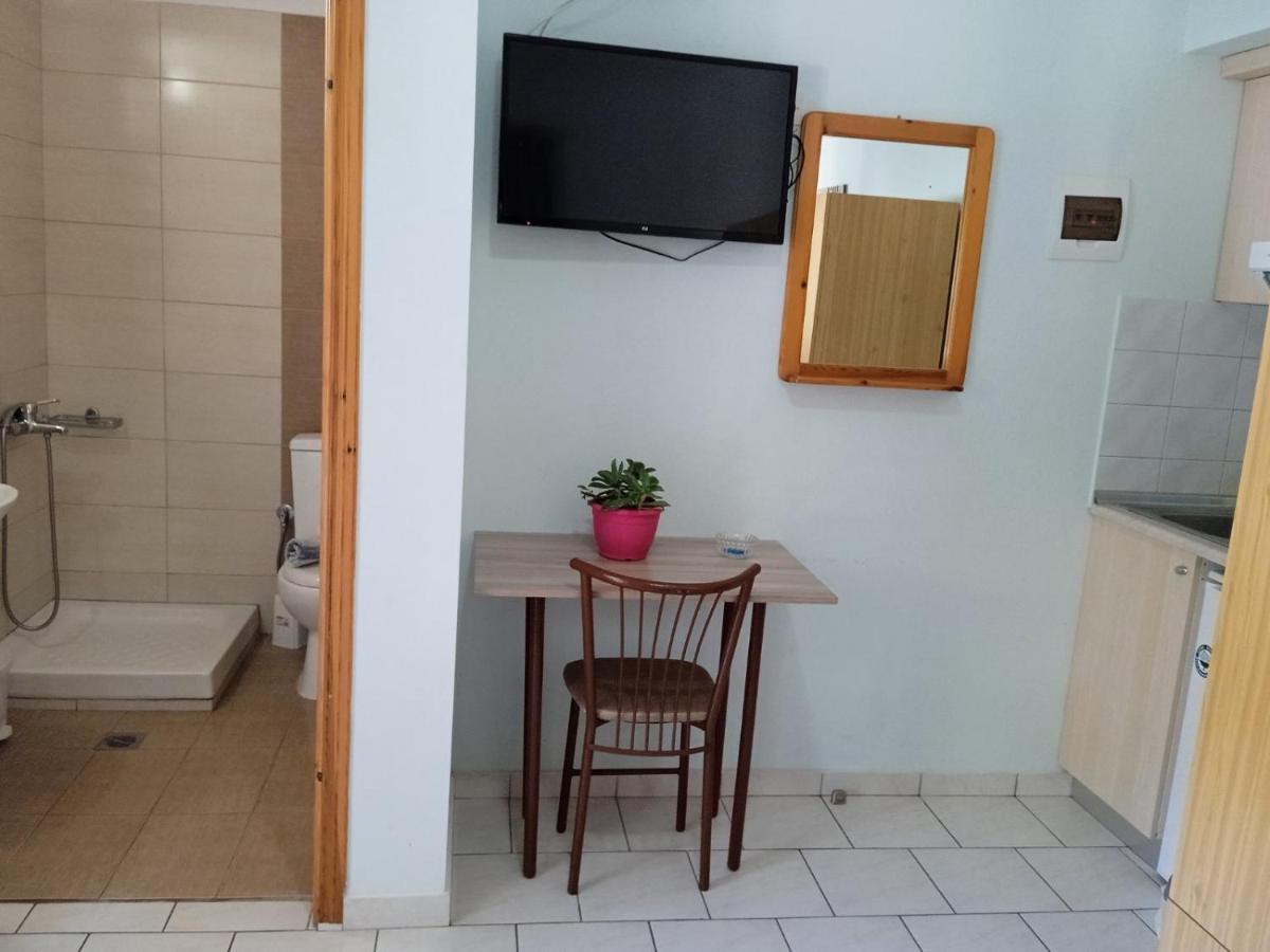 Panorama Rooms Stavros  Dış mekan fotoğraf